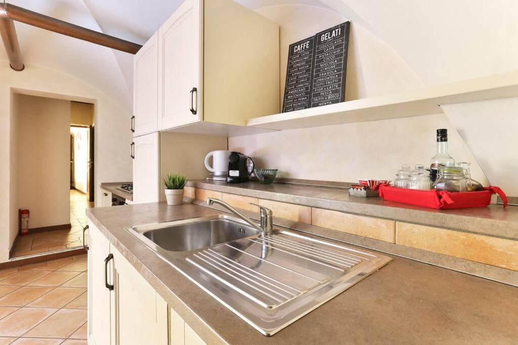 Romantica Suite Firenze 2 Cls Central Market & Dome Экстерьер фото